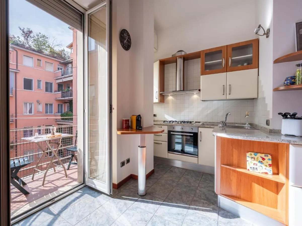 Apartment Porta Nuova Apartment By Interhome Milan