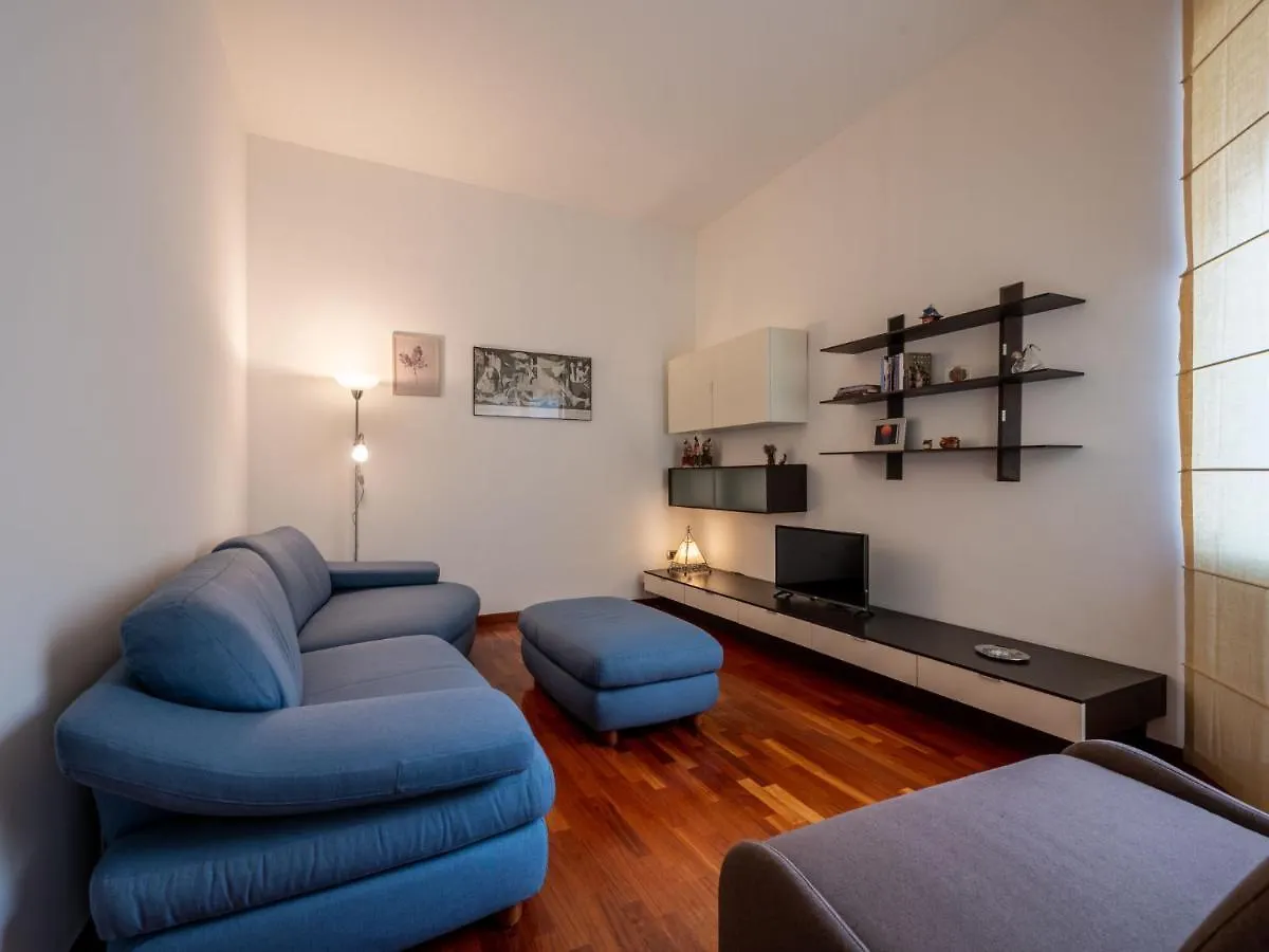 Apartment Porta Nuova Apartment By Interhome Milan