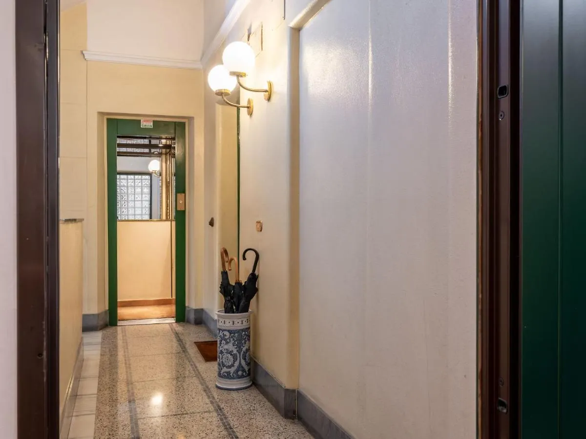 Apartment Porta Nuova Apartment By Interhome Milan