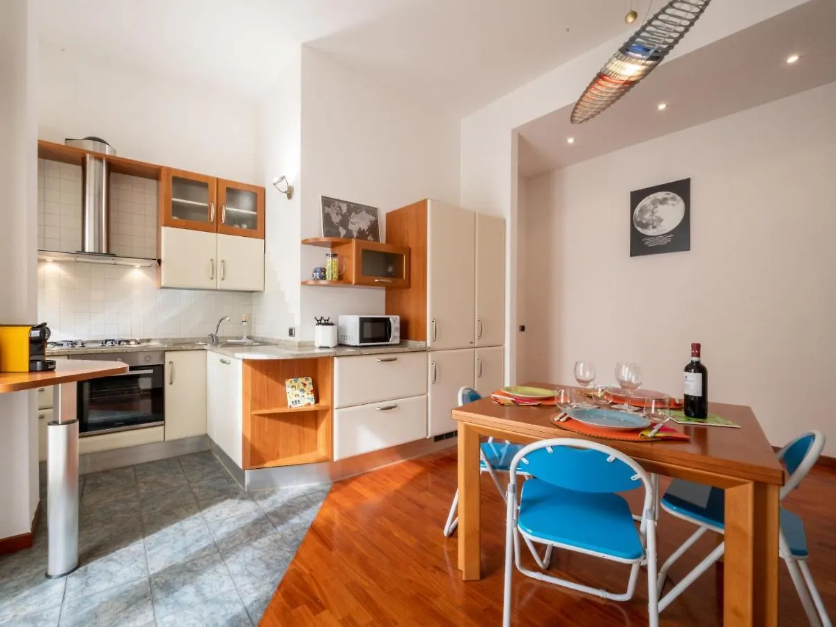 Apartment Porta Nuova Apartment By Interhome Milan