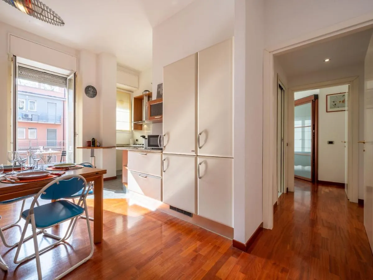 Apartment Porta Nuova Apartment By Interhome Milan
