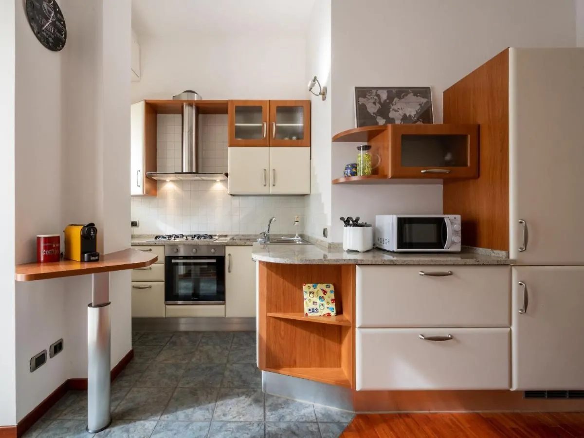 Apartment Porta Nuova Apartment By Interhome Milan