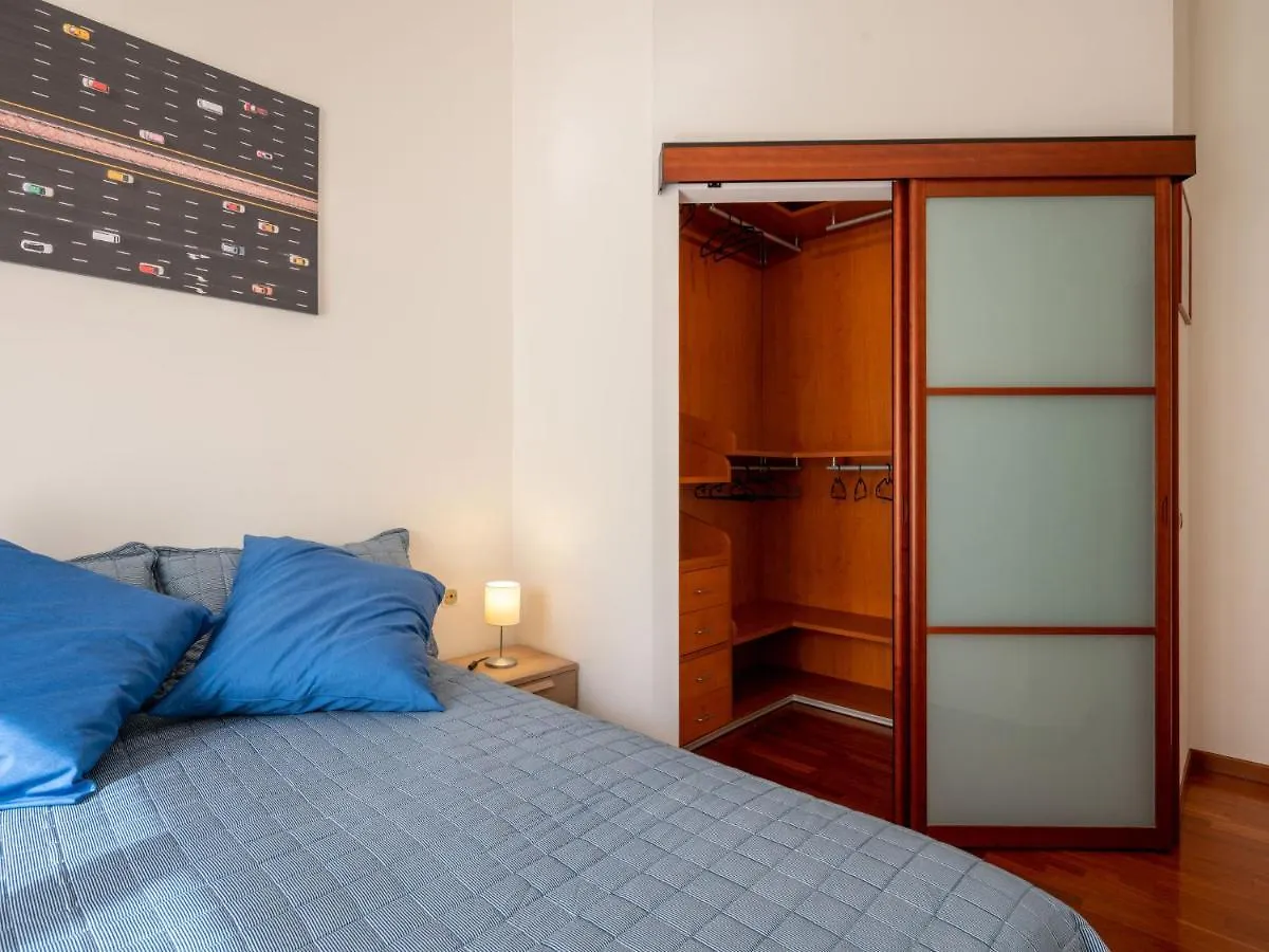 Apartment Porta Nuova Apartment By Interhome Milán